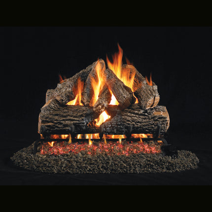 Collection image for: Charred Oak Gas Logs