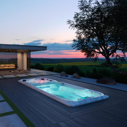 Collection image for: Jacuzzi® Swim Spas