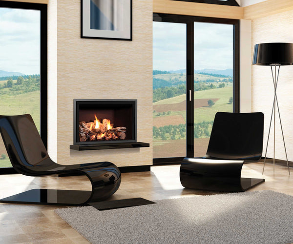 Mendota® Gas Fireplaces – CALWEST