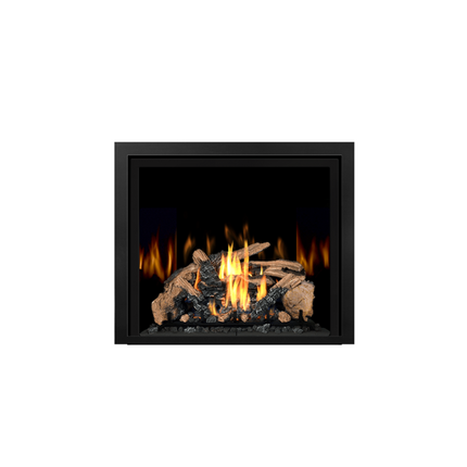 Collection image for: Traditional Gas Fireplaces by Mendota®