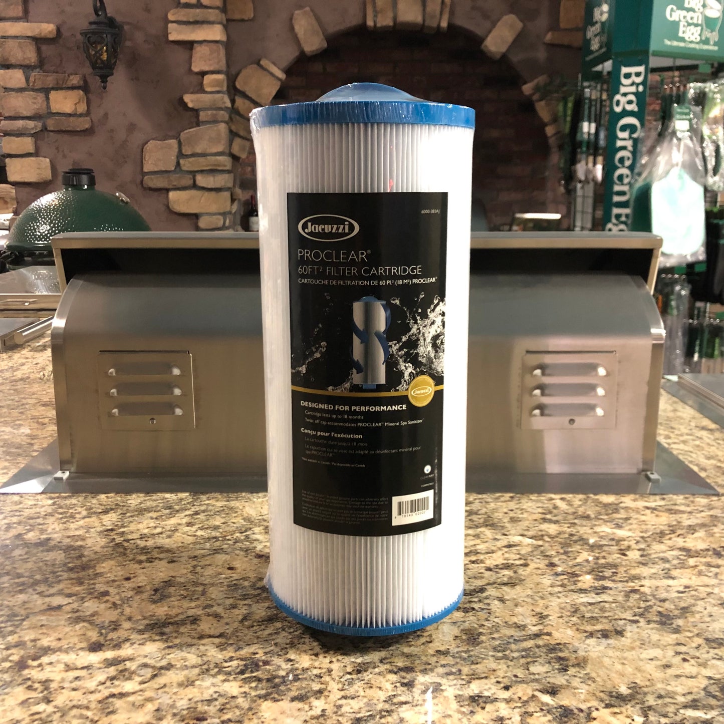 Jacuzzi ProClarity 60 Sqft Filter Cartridge 6000-383AJ