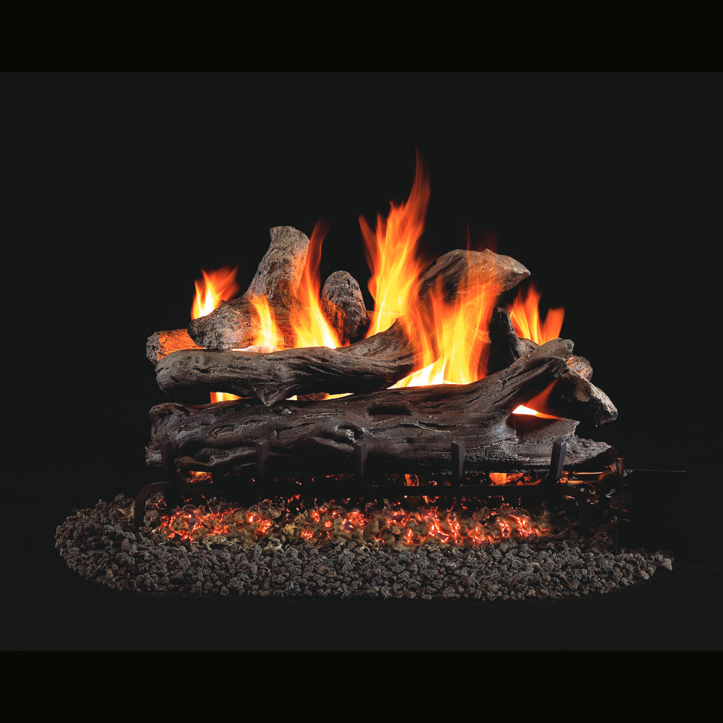 24" Real Fyre Coastal Driftwood Gas Logs CDR-24