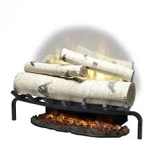 25" Dimplex Revillusion® Plug-In Birch Log Set RLG25BR
