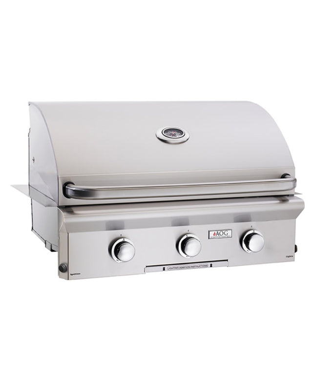30" American Outdoor Grill (AOG) "L" Series Gas Grill 30NBL-00SP