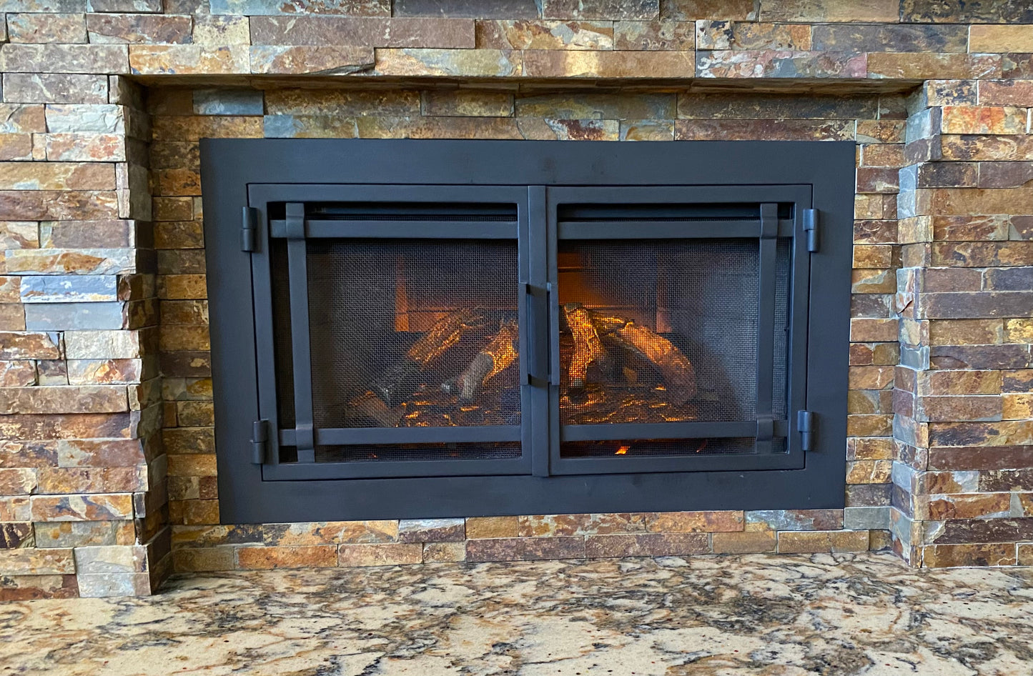 26" Sunset Charred Oak SCO-26EL