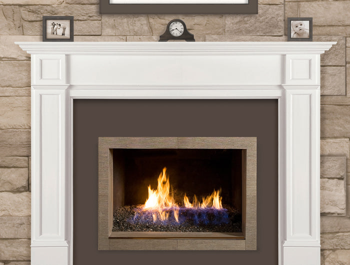 Fireplaces Mantels with Surrounds