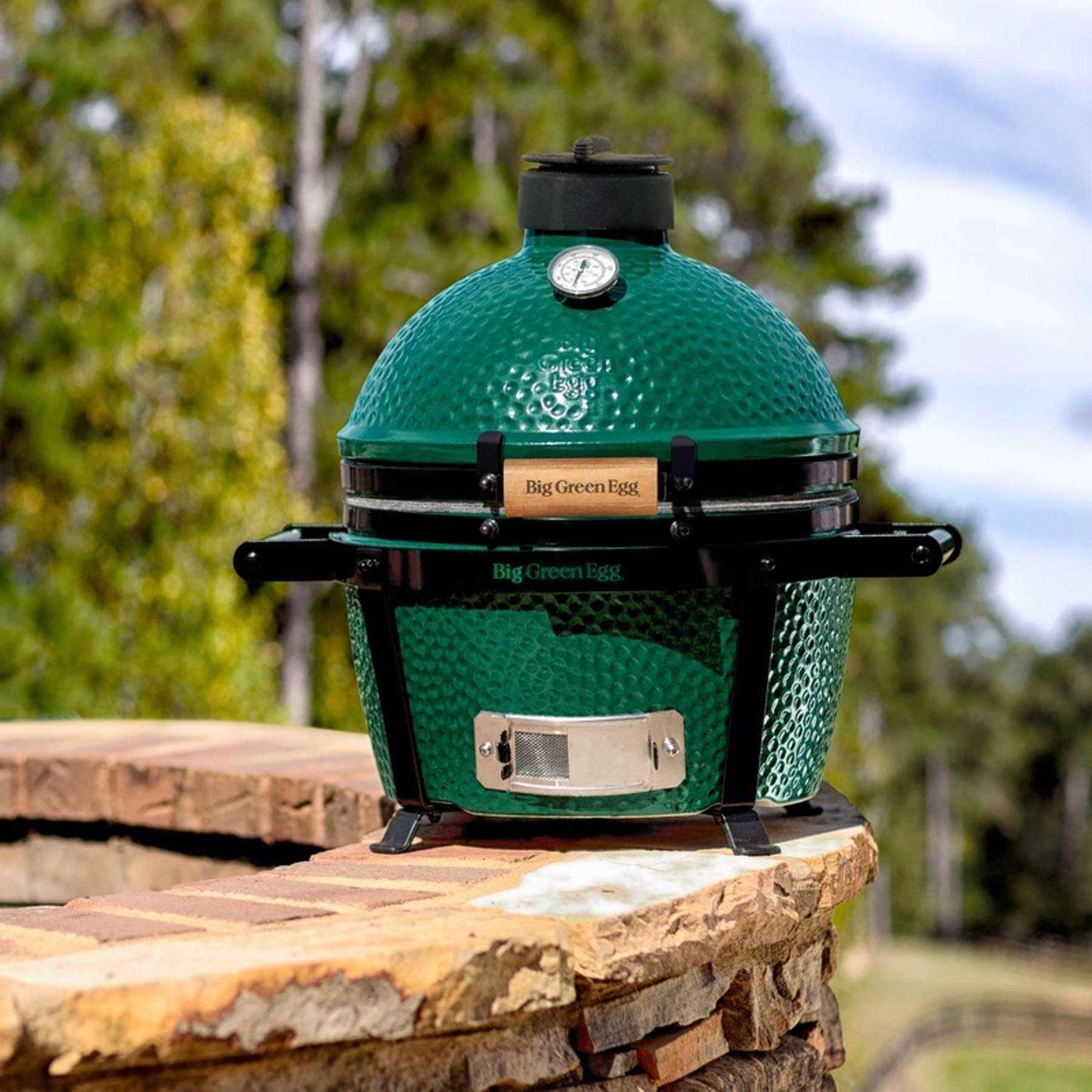 Big Green Egg MiniMax - Carrier included (MX) 119650