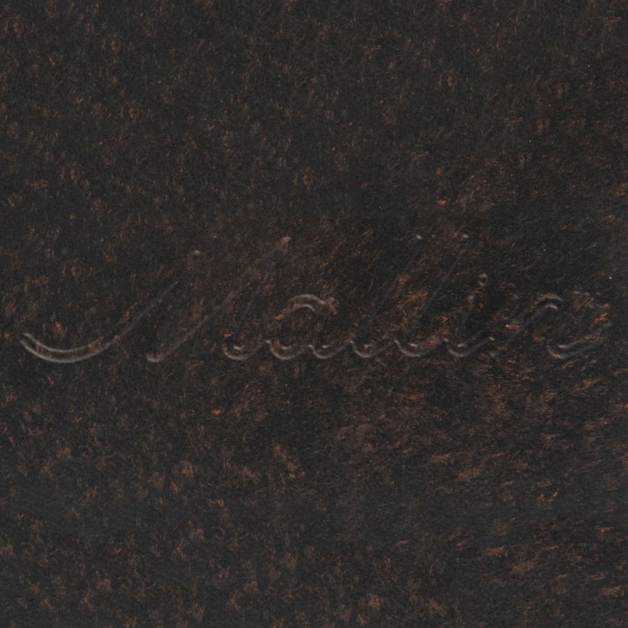 Mallin Turin Cushion Crescent Sofa TX-891 - Autumn Rust / Rochelle Spice
