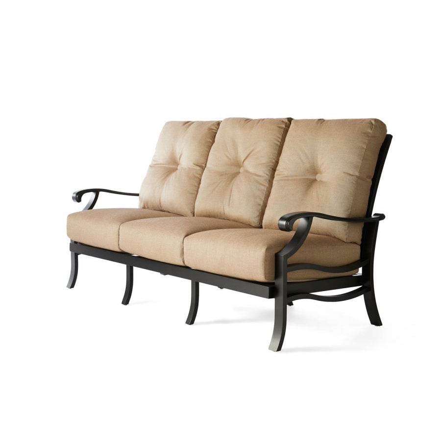Mallin Cushion Anthem Sofa AN-581 - Autumn Rust / Rochelle Spice