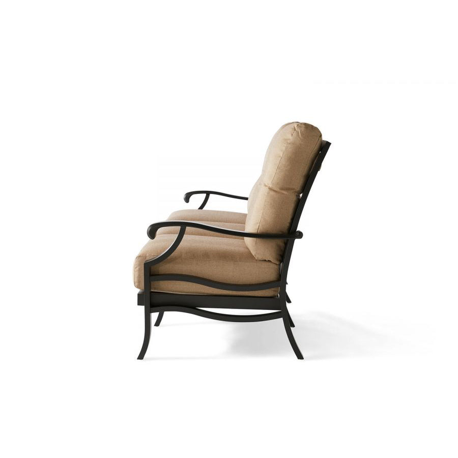 Mallin Cushion Anthem Sofa AN-581 - Autumn Rust / Rochelle Spice