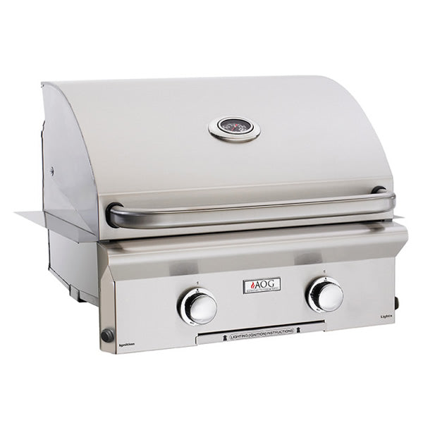 24" American Outdoor Grill (AOG) "L" Series Gas Grill 24NBL-00SP