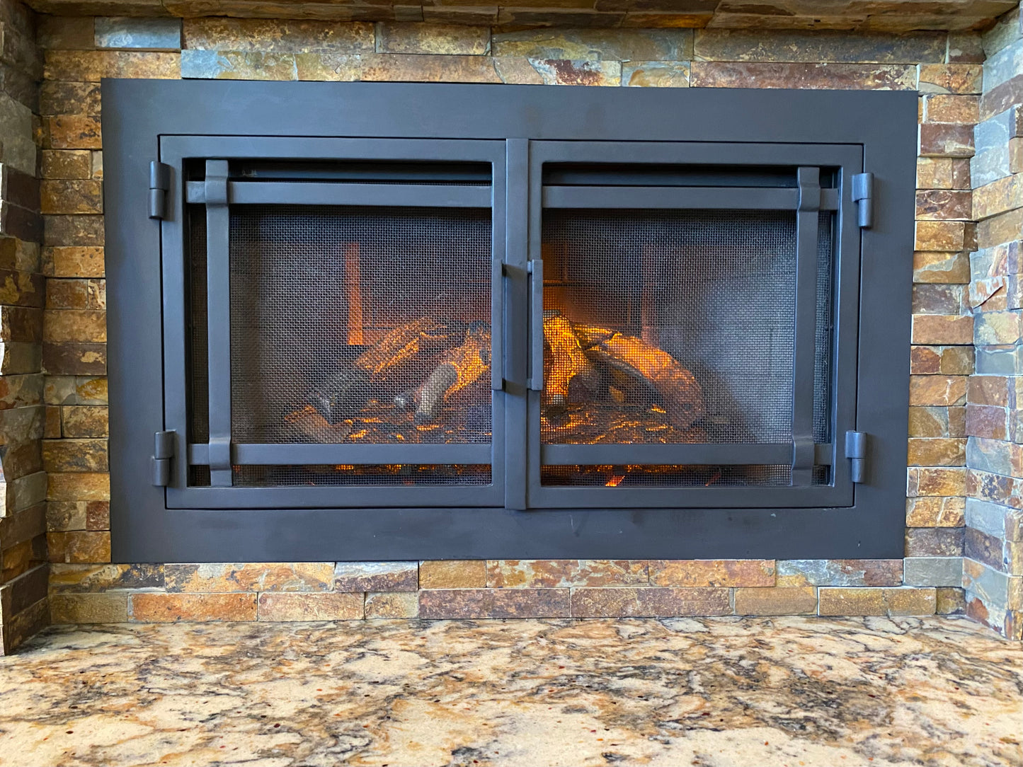 26" Sunset Charred Oak SCO-26EL