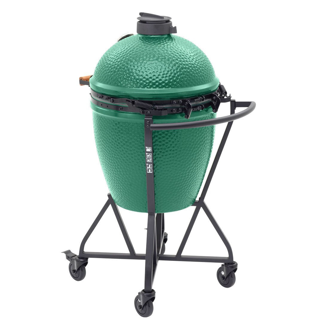 Big Green Egg IntEGGrated Nest+Handler for Large EGG 120175