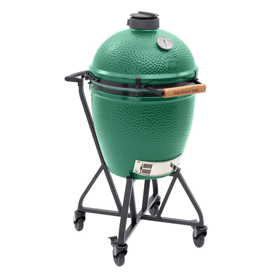 Big Green Egg IntEGGrated Nest+Handler for Large EGG 120175