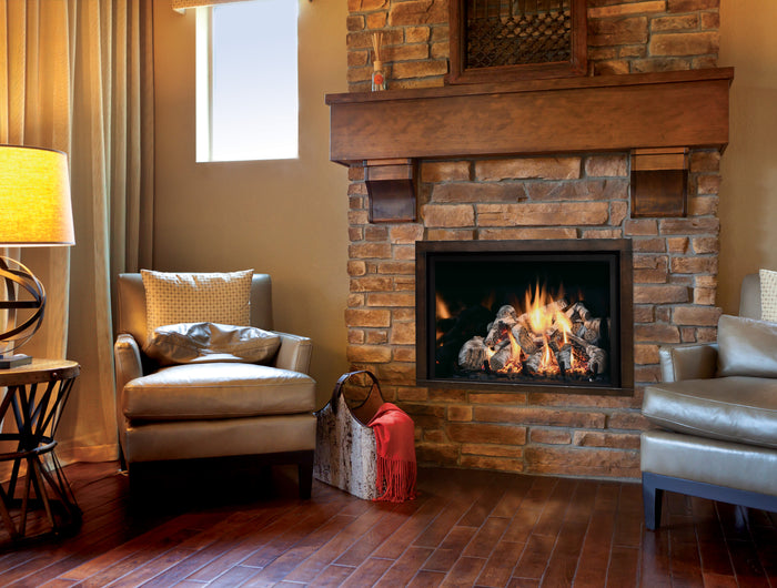 FV34 Gas Fireplaces