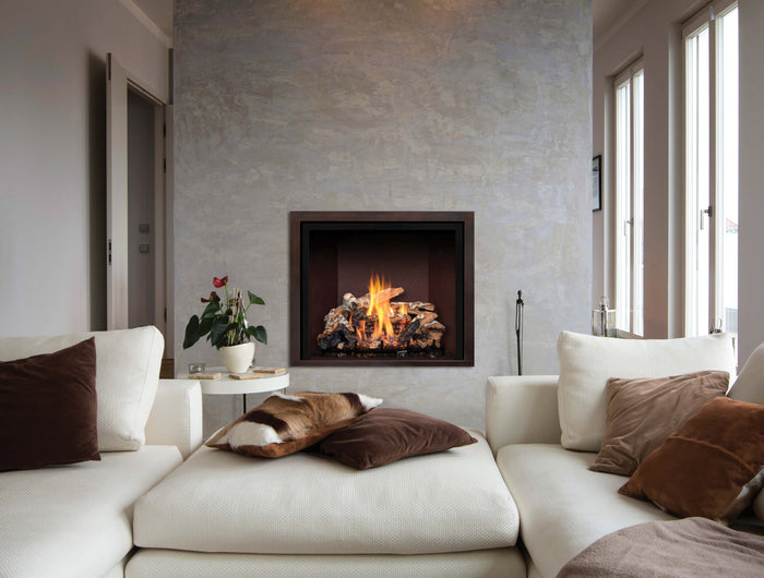 Traditional Gas Fireplaces