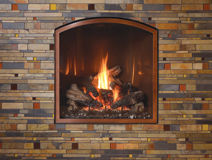 FV41 Arch Gas Fireplaces