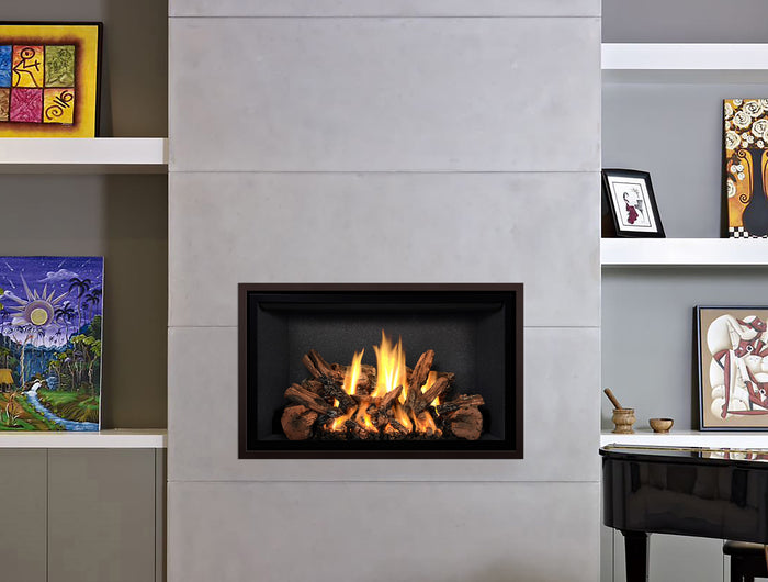 Landscape Gas Fireplaces