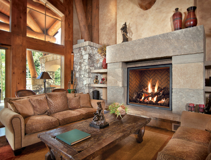 FV46 Gas Fireplaces