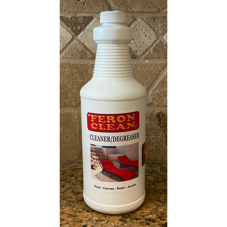 Feron Clean Cleaner Degreaser 32 oz Bottle 27-332
