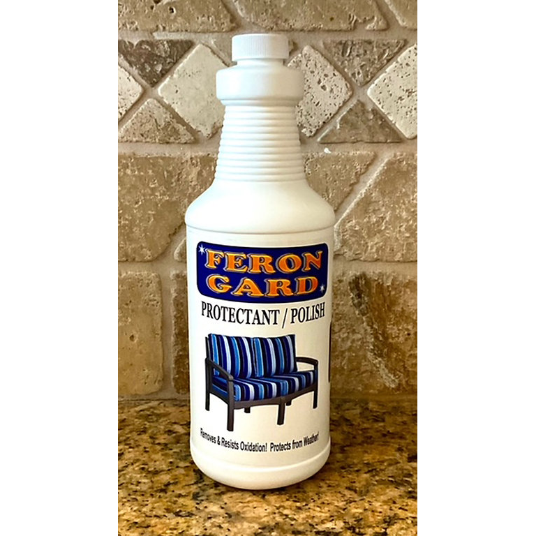Feron Gard Protectant Polish 32 oz Bottle 27-232