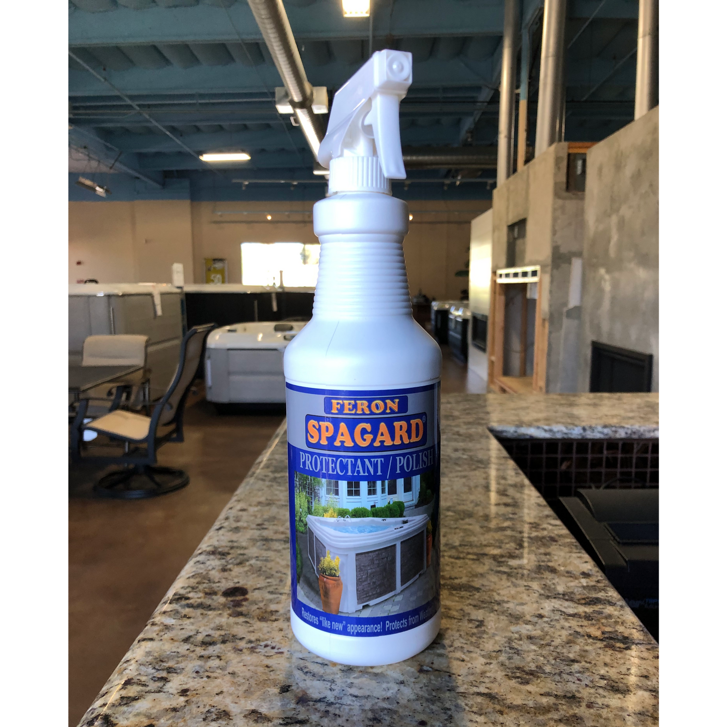 Feron Spa Gard 32 oz Bottle