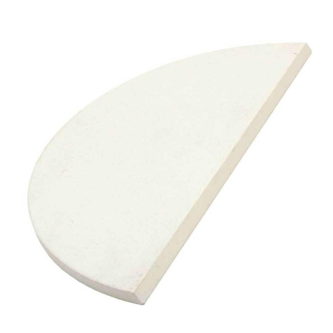 Big Green Egg Half Moon convEGGtor for Large 121035