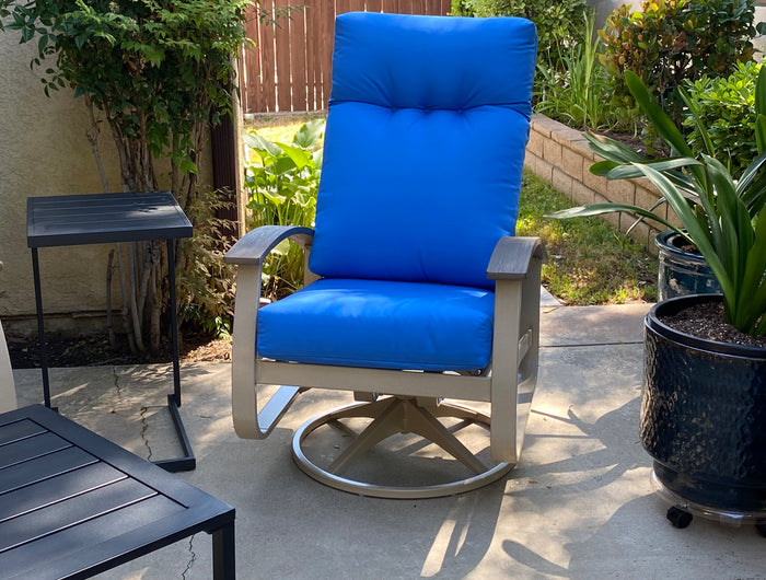 High Back Dining Chairs