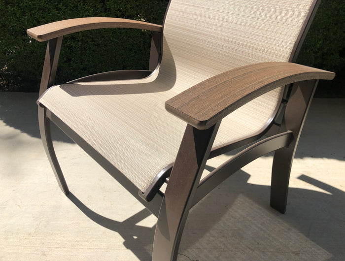 High Back Dining Chairs