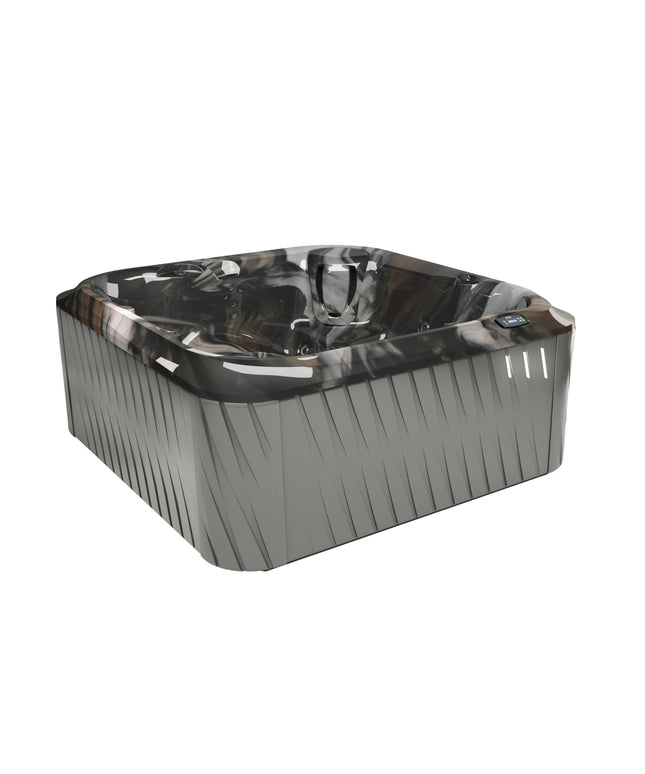 Jacuzzi® J-235™ Hot Tub Package - Midnight Smoke