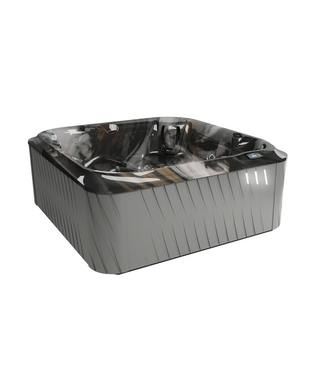 Jacuzzi® J-275™ Hot Tub Package - Midnight Smoke