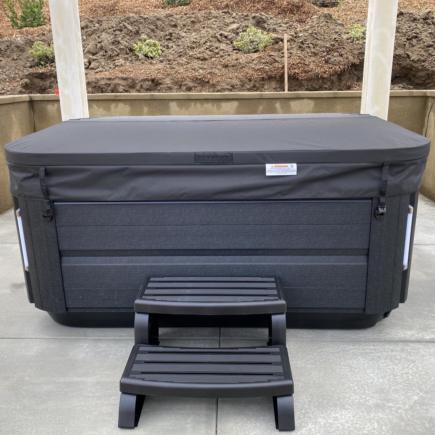 Jacuzzi® J-315™ Black Prolast Cover