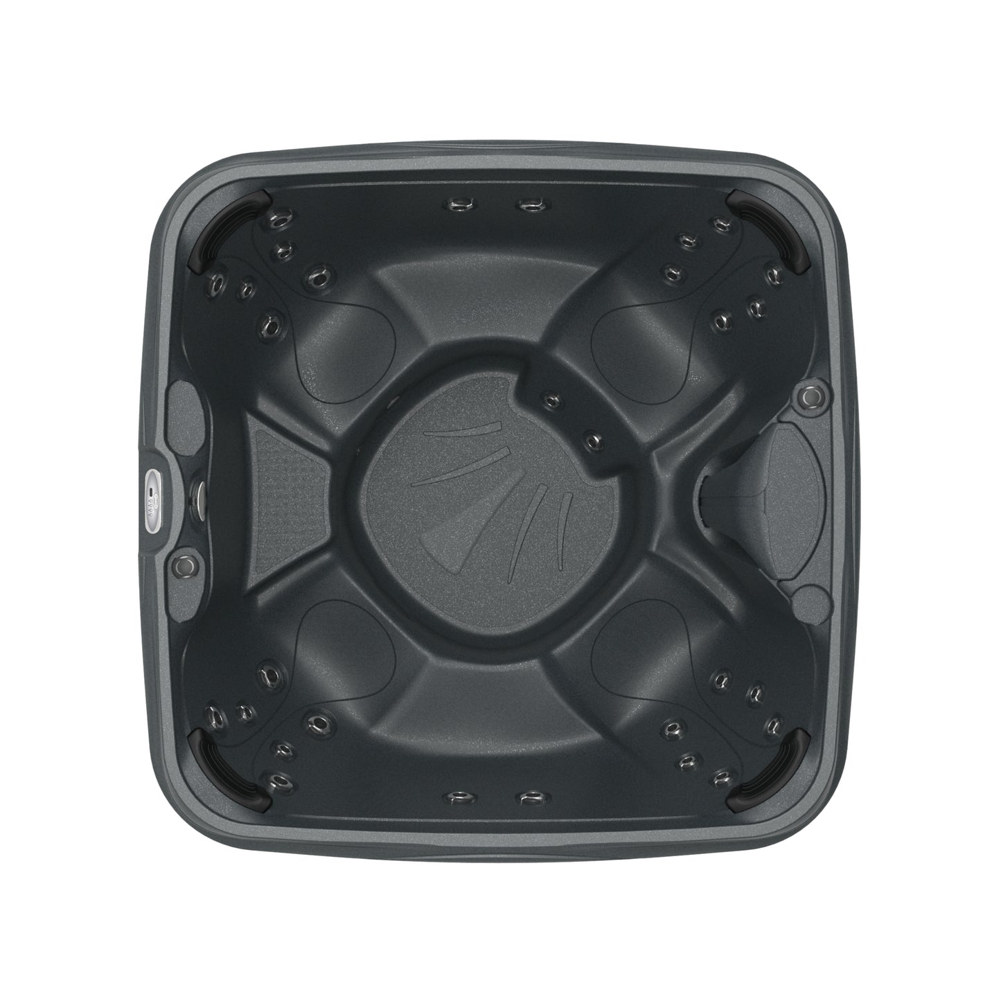 Jacuzzi® Echo™ Hot Tub Package - Night Sparkle