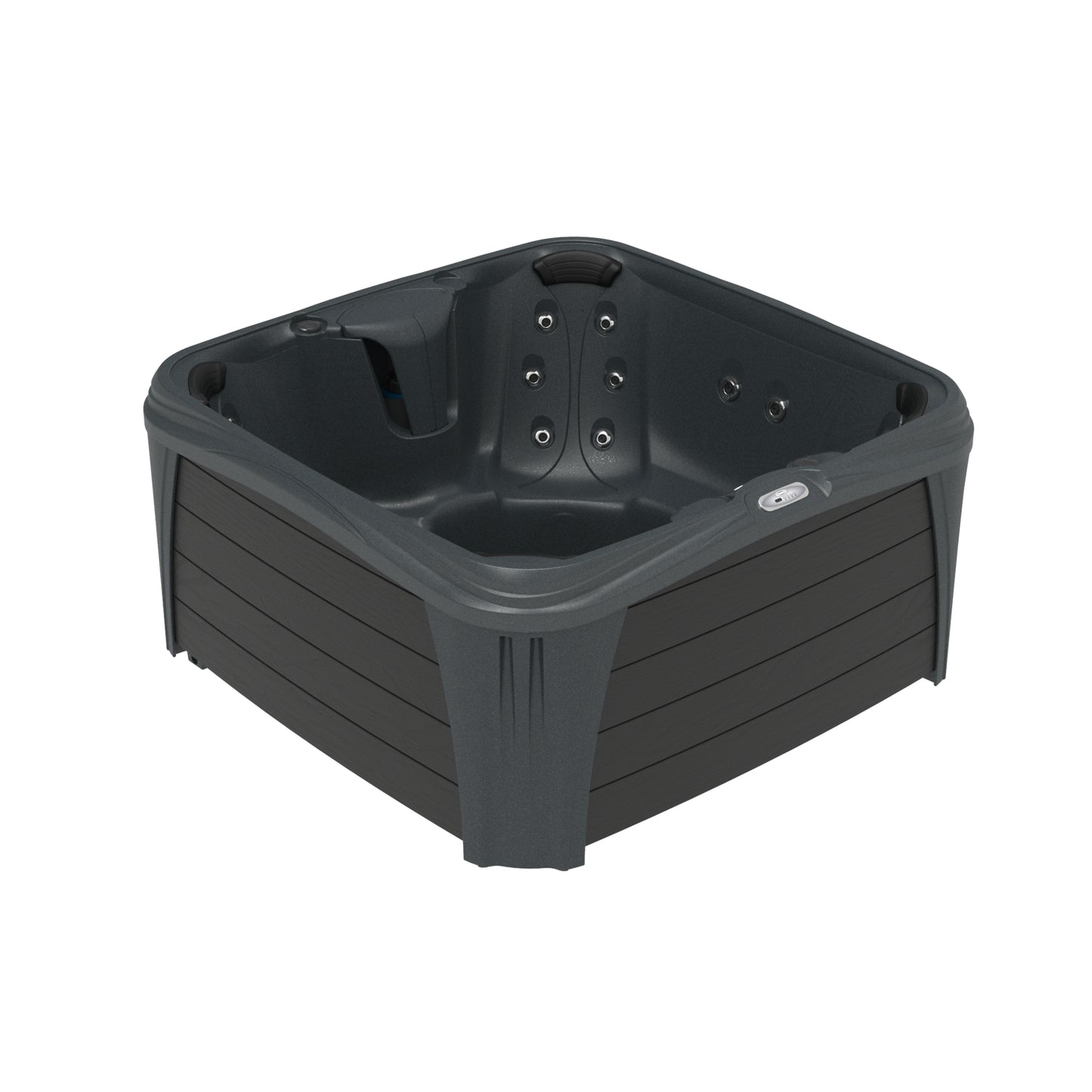 Jacuzzi® Echo™ Hot Tub Package - Night Sparkle
