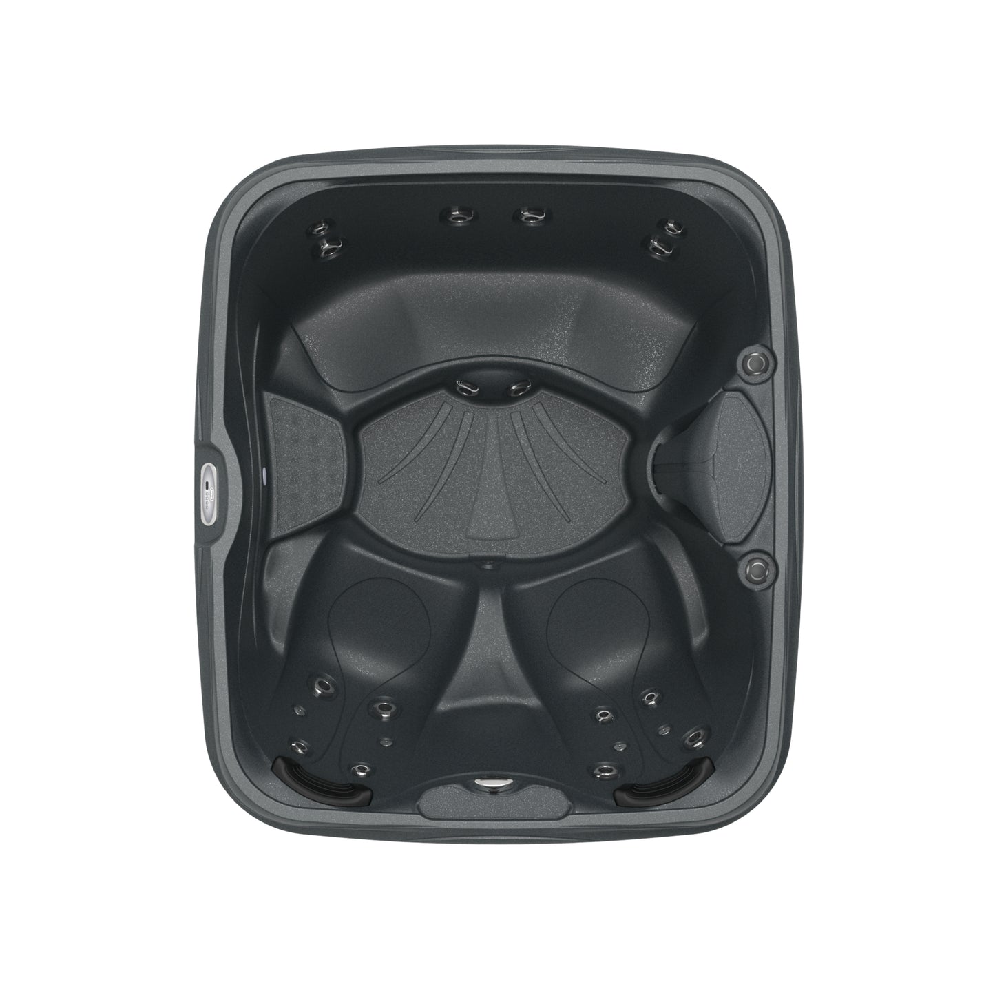 Jacuzzi® Mood™ Hot Tub Package - Night Sparkle