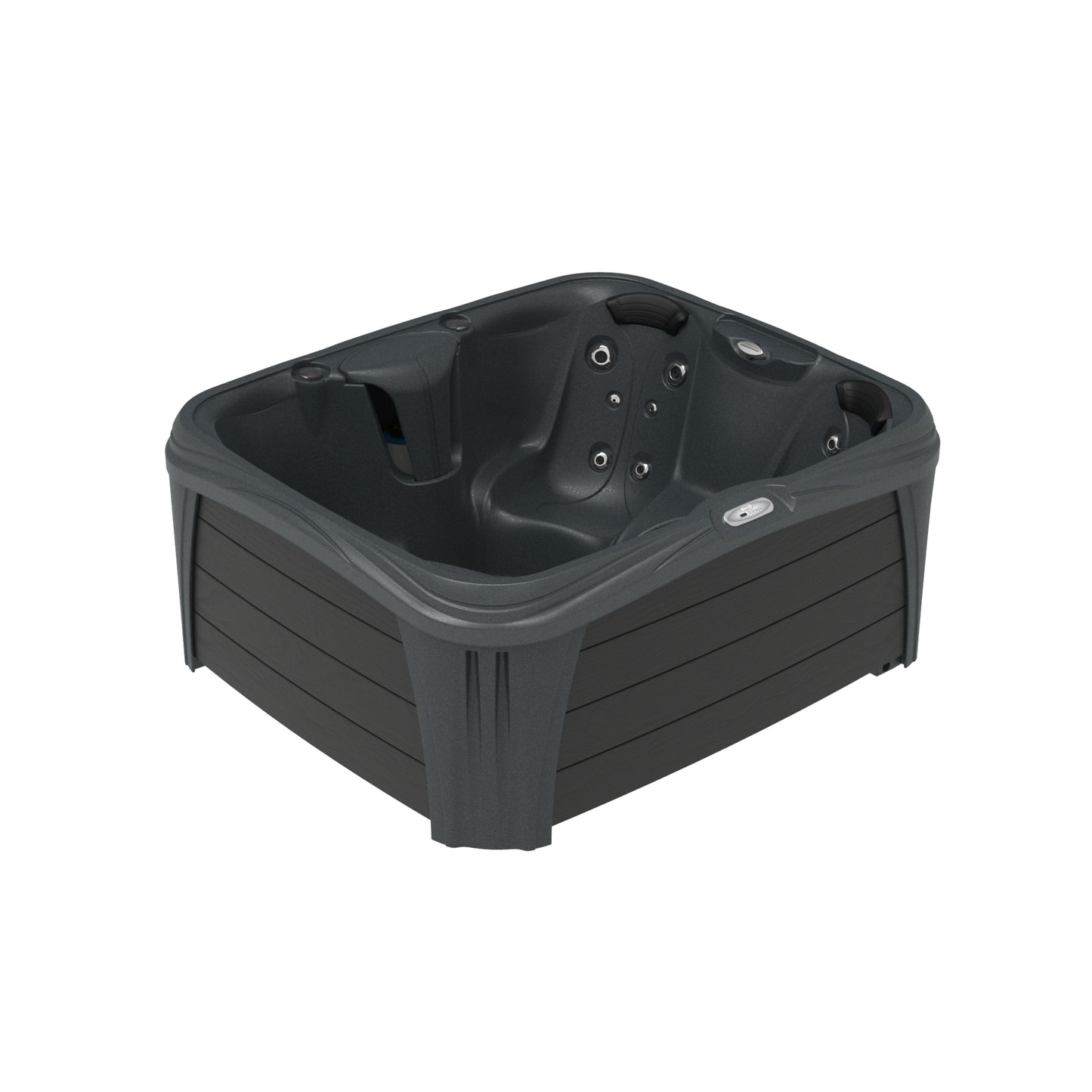 Jacuzzi® Mood™ Hot Tub Package - Night Sparkle