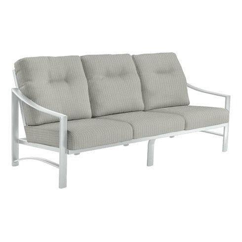 Tropitone Kenzo Cushion Sofa 391421 - Snow / Lennox