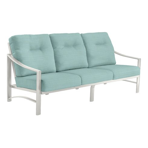 Tropitone Kenzo Cushion Sofa 391421 - Shell / Celeste
