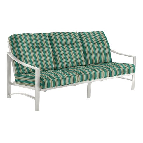Tropitone Kenzo Cushion Sofa 391421 - Shell / Seaglass