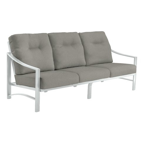 Tropitone Kenzo Cushion Sofa 391421 - Snow / Pebble