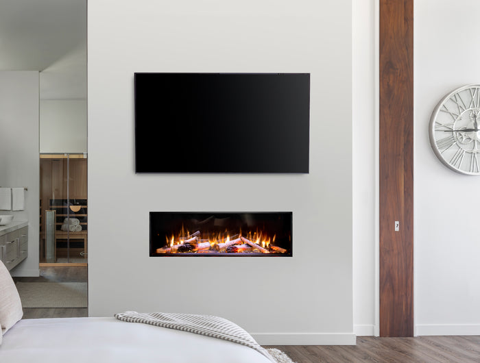 50" LEX2 Electric Fireplaces