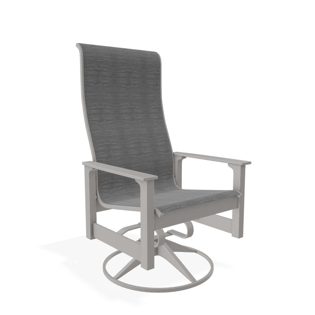 Telescope Leeward MGP Sling Supreme Swivel Rocker 954Y21901 - Grey / Charcoal