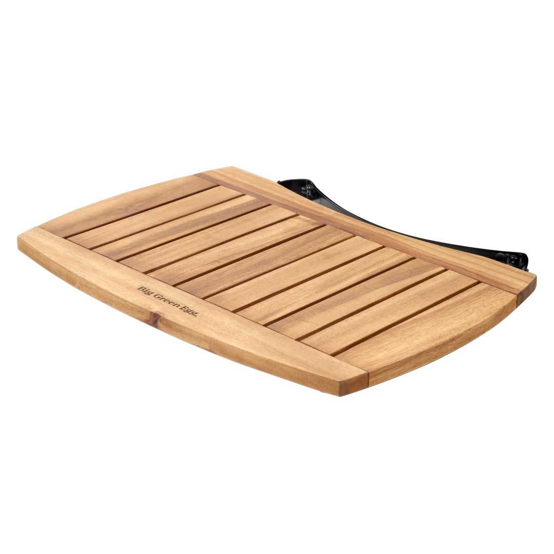 Big Green Egg 21" Acacia Wood EGG Mates for 2XL EGG 121141