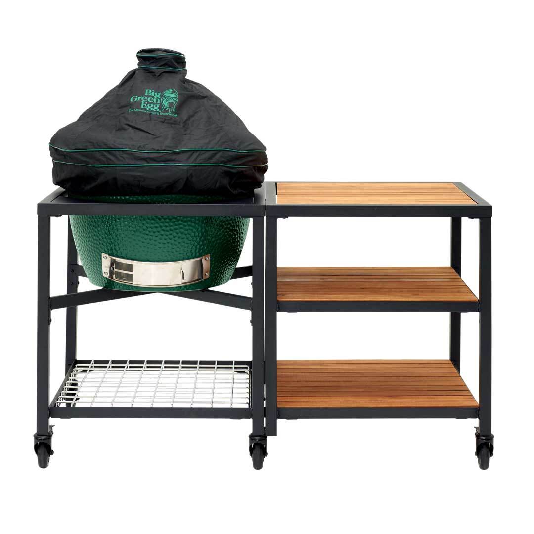 Big Green Egg Cover F for XL & L EGG Domes 126504