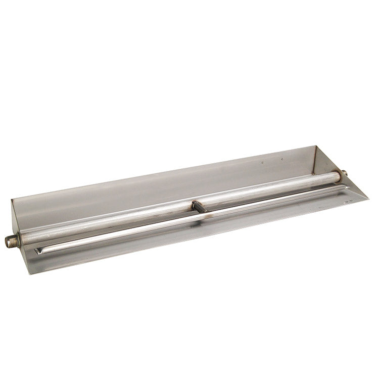 24" Real Fyre G45 Stainless Steel Outdoor Triple T Burner System G45-24-SS