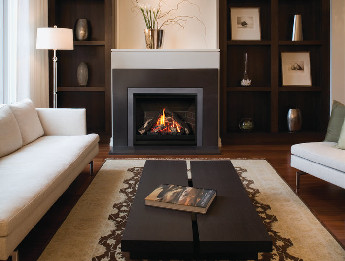 H3 Gas Fireplaces