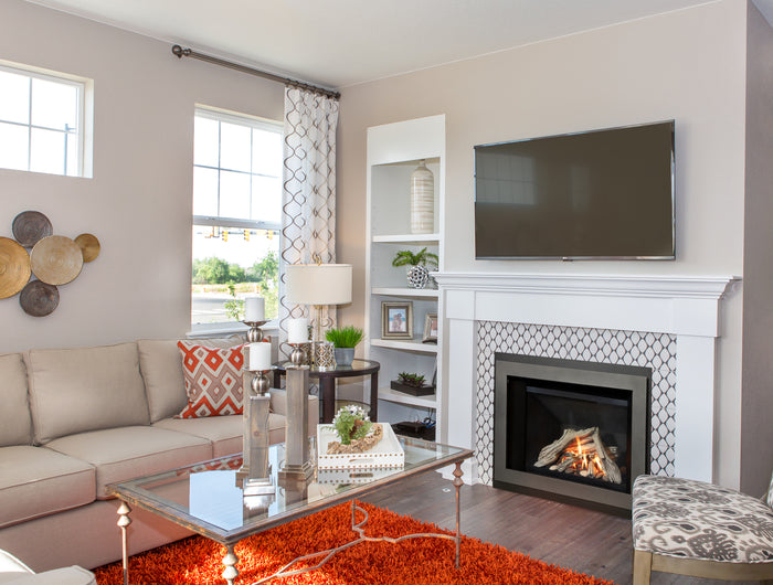 H3 Gas Fireplaces