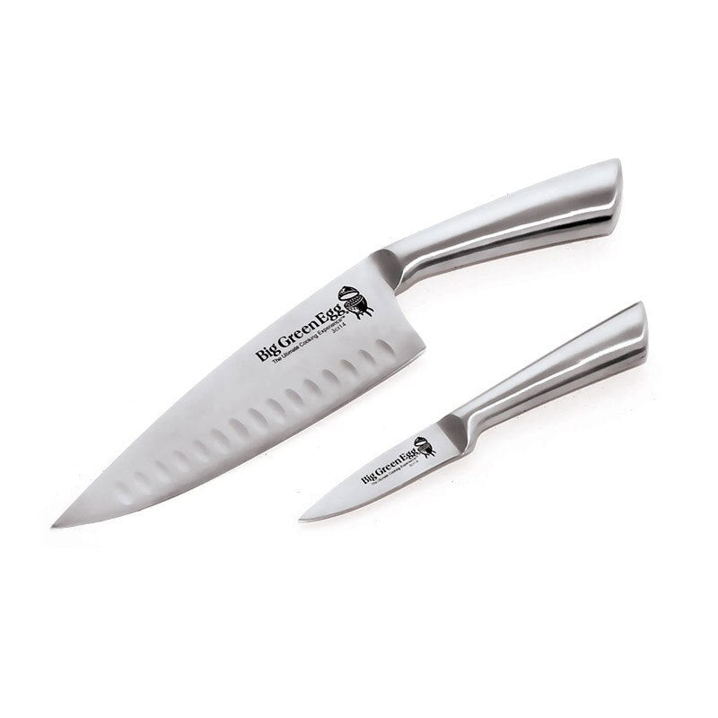 Big Green Egg 8" Chefs Knife Set 117687