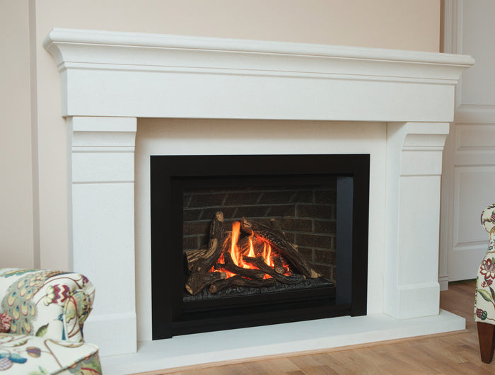 H5 Gas Fireplaces