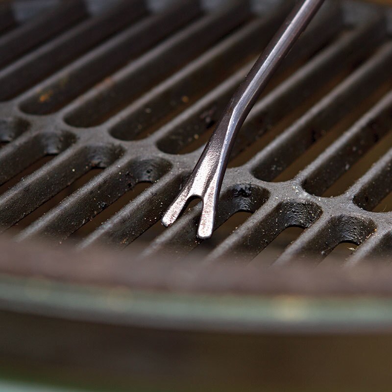 Big Green Egg V-Notch Grid Cleaner 201324